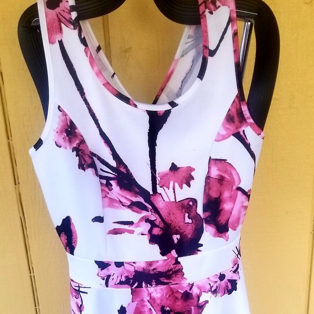 A LINE SPRING DRESS